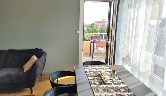 Location appartement meublé Lille, appart hotel, location vacances, saisonnière, courte durée