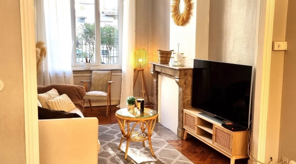 Location appartement meublé Lille, appart hotel, location vacances, saisonnière, courte durée