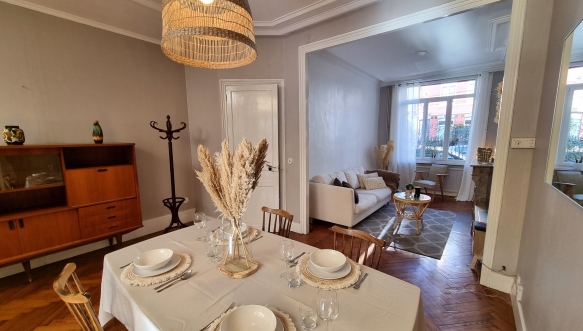 Location appartement meublé Lille, appart hotel, location vacances, saisonnière, courte durée