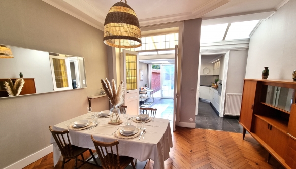 Location appartement meublé Lille, appart hotel, location vacances, saisonnière, courte durée