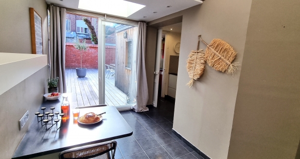 Location appartement meublé Lille, appart hotel, location vacances, saisonnière, courte durée