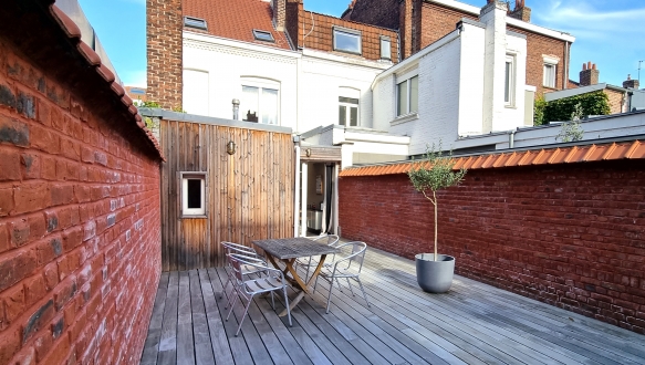 Location appartement meublé Lille, appart hotel, location vacances, saisonnière, courte durée