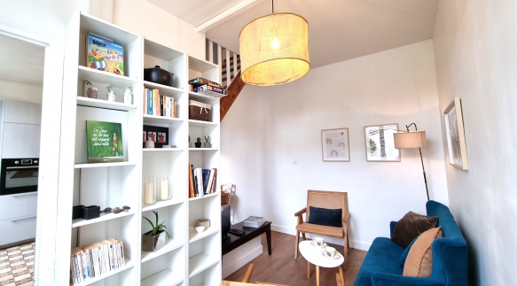 Location appartement meublé Lille, appart hotel, location vacances, saisonnière, courte durée