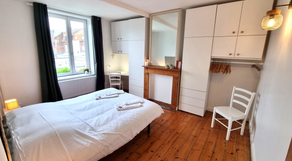 Location appartement meublé Lille, appart hotel, location vacances, saisonnière, courte durée