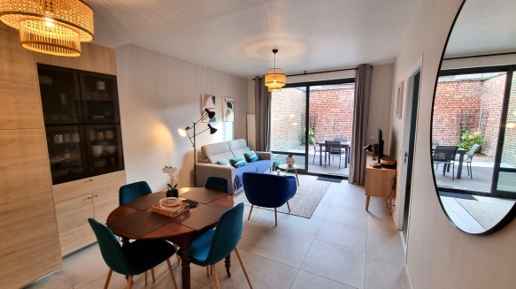 Location appartement meublé Lille, appart hotel, location vacances, saisonnière, courte durée