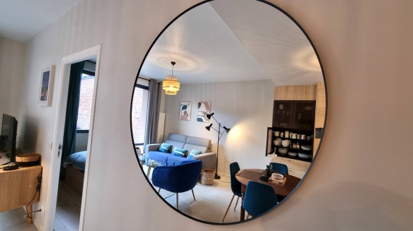 Location appartement meublé Lille, appart hotel, location vacances, saisonnière, courte durée