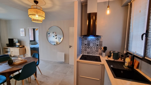 Location appartement meublé Lille, appart hotel, location vacances, saisonnière, courte durée