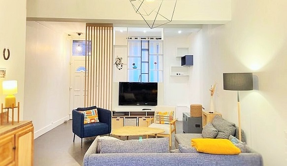 Location appartement meublé Lille, appart hotel, location vacances, saisonnière, courte durée