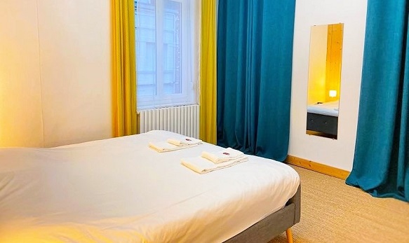Location appartement meublé Lille, appart hotel, location vacances, saisonnière, courte durée