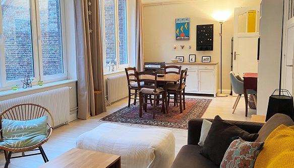 Location appartement meublé Lille, appart hotel, location vacances, saisonnière, courte durée