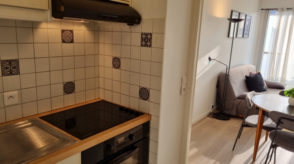 Location appartement meublé Lille, appart hotel, location vacances, saisonnière, courte durée