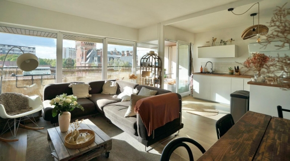 Location appartement meublé Lille, appart hotel, location vacances, saisonnière, courte durée
