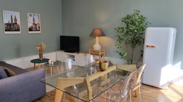 Location appartement meublé Lille, appart hotel, location vacances, saisonnière, courte durée