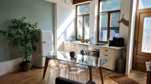 Location appartement meublé Lille, appart hotel, location vacances, saisonnière, courte durée