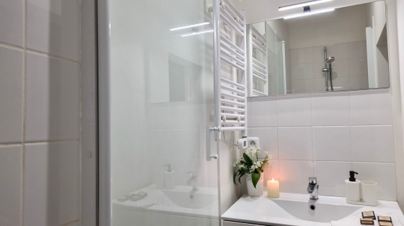 Location appartement meublé Lille, appart hotel, location vacances, saisonnière, courte durée