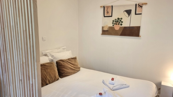 Location appartement meublé Lille, appart hotel, location vacances, saisonnière, courte durée