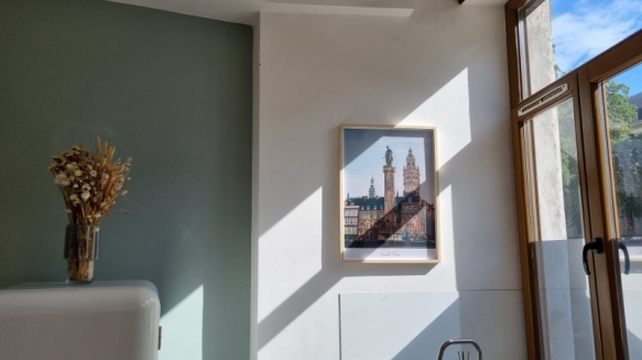 Location appartement meublé Lille, appart hotel, location vacances, saisonnière, courte durée