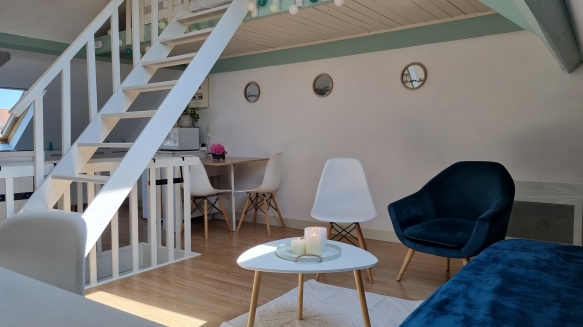 Location appartement meublé Lille, appart hotel, location vacances, saisonnière, courte durée