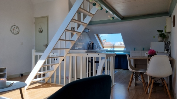 Location appartement meublé Lille, appart hotel, location vacances, saisonnière, courte durée