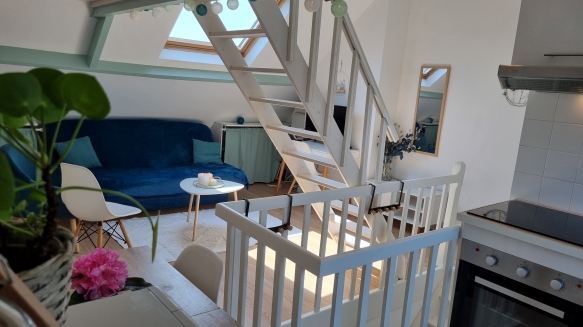 Location appartement meublé Lille, appart hotel, location vacances, saisonnière, courte durée
