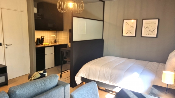 Location appartement meublé Lille, appart hotel, location vacances, saisonnière, courte durée