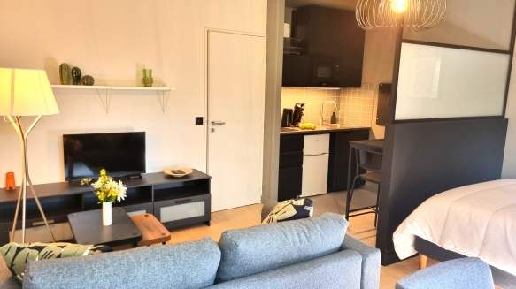 Location appartement meublé Lille, appart hotel, location vacances, saisonnière, courte durée