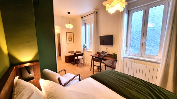 Location appartement meublé Lille, appart hotel, location vacances, saisonnière, courte durée