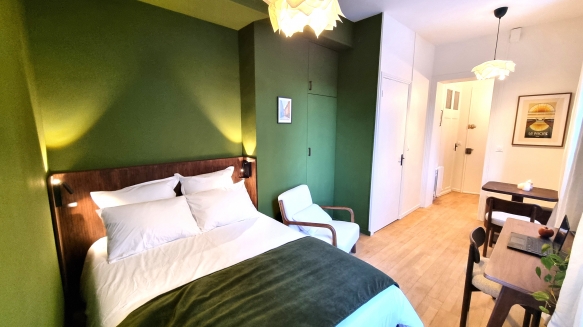 Location appartement meublé Lille, appart hotel, location vacances, saisonnière, courte durée