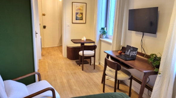 Location appartement meublé Lille, appart hotel, location vacances, saisonnière, courte durée