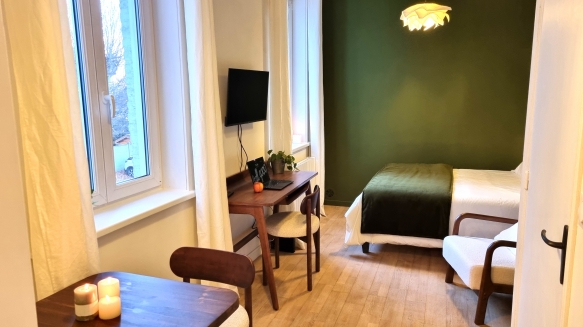 Location appartement meublé Lille, appart hotel, location vacances, saisonnière, courte durée
