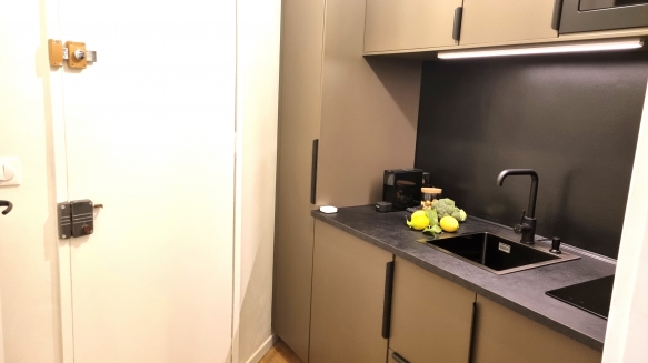 Location appartement meublé Lille, appart hotel, location vacances, saisonnière, courte durée