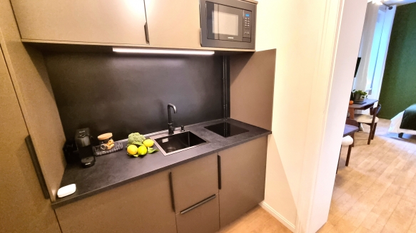 Location appartement meublé Lille, appart hotel, location vacances, saisonnière, courte durée