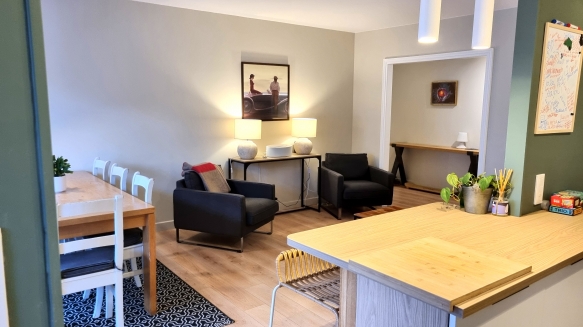 Location appartement meublé Lille, appart hotel, location vacances, saisonnière, courte durée