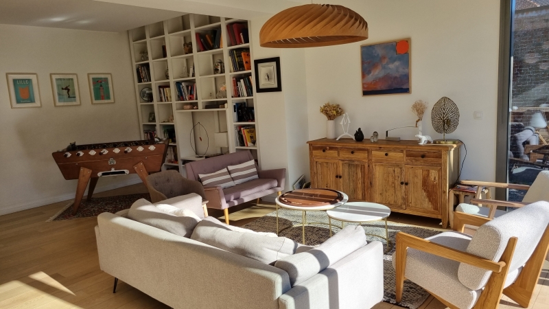 Location appartement meublé Lille, appart hotel, location vacances, saisonnière, courte durée