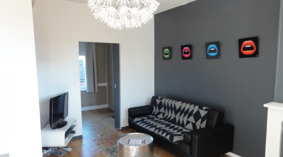 Location appartement meublé Lille, appart hotel, location vacances, saisonnière, courte durée