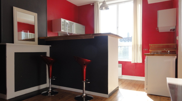 Location appartement meublé Lille, appart hotel, location vacances, saisonnière, courte durée