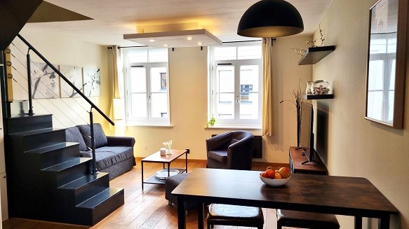 Location appartement meublé Lille, appart hotel, location vacances, saisonnière, courte durée