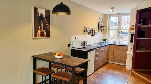 Location appartement meublé Lille, appart hotel, location vacances, saisonnière, courte durée