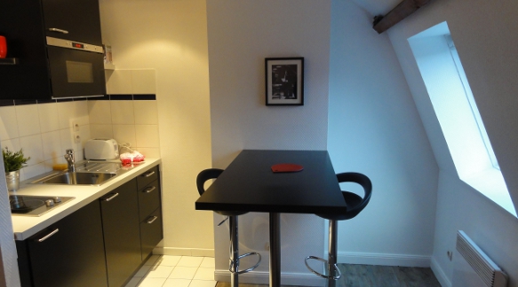 Location appartement meublé Lille, appart hotel, location vacances, saisonnière, courte durée