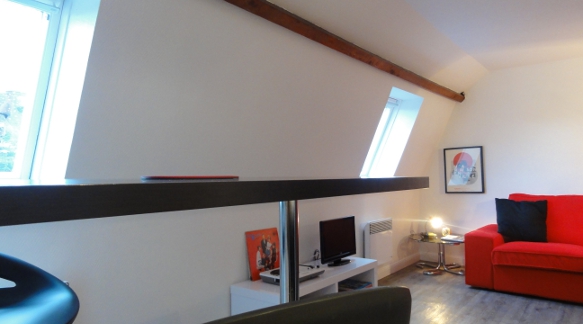 Location appartement meublé Lille, appart hotel, location vacances, saisonnière, courte durée