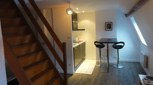 Location appartement meublé Lille, appart hotel, location vacances, saisonnière, courte durée