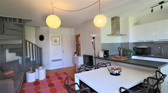 Location appartement meublé Lille, appart hotel, location vacances, saisonnière, courte durée