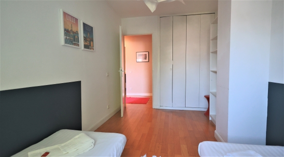 Location appartement meublé Lille, appart hotel, location vacances, saisonnière, courte durée