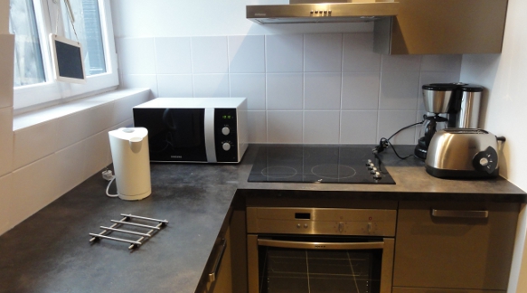 Location appartement meublé Lille, appart hotel, location vacances, saisonnière, courte durée