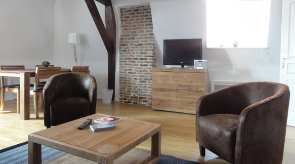 Location appartement meublé Lille, appart hotel, location vacances, saisonnière, courte durée