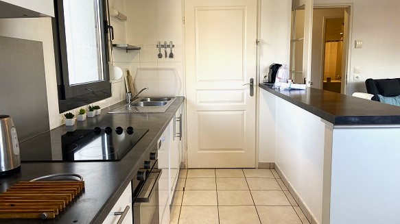 Location appartement meublé Lille, appart hotel, location vacances, saisonnière, courte durée