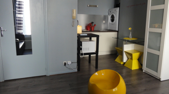 Location appartement meublé Lille, appart hotel, location vacances, saisonnière, courte durée