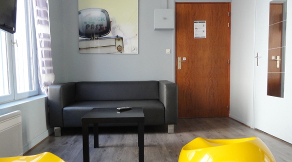 Location appartement meublé Lille, appart hotel, location vacances, saisonnière, courte durée