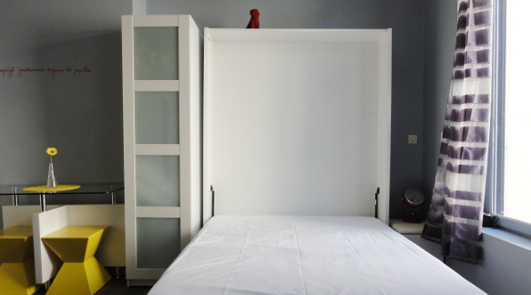 Location appartement meublé Lille, appart hotel, location vacances, saisonnière, courte durée