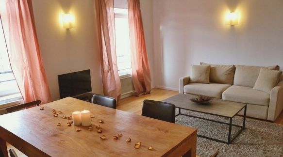 Location appartement meublé Lille, appart hotel, location vacances, saisonnière, courte durée